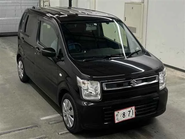Suzuki Wagon R MH85S 2021